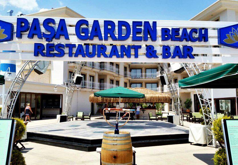 Pasa Garden Beach Marmaris Luaran gambar