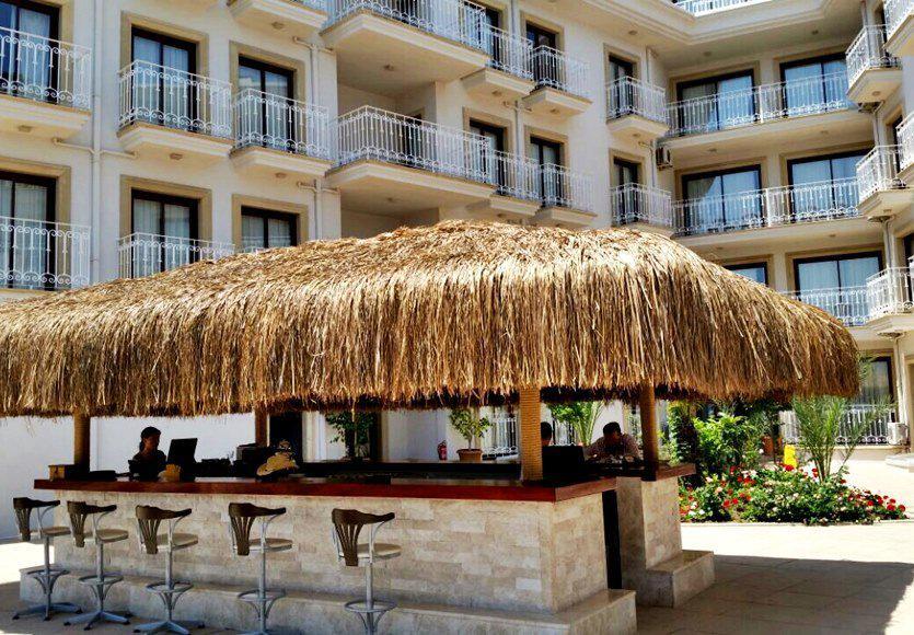 Pasa Garden Beach Marmaris Luaran gambar