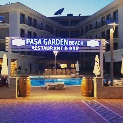 Pasa Garden Beach Marmaris Luaran gambar