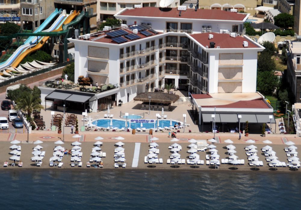Pasa Garden Beach Marmaris Luaran gambar