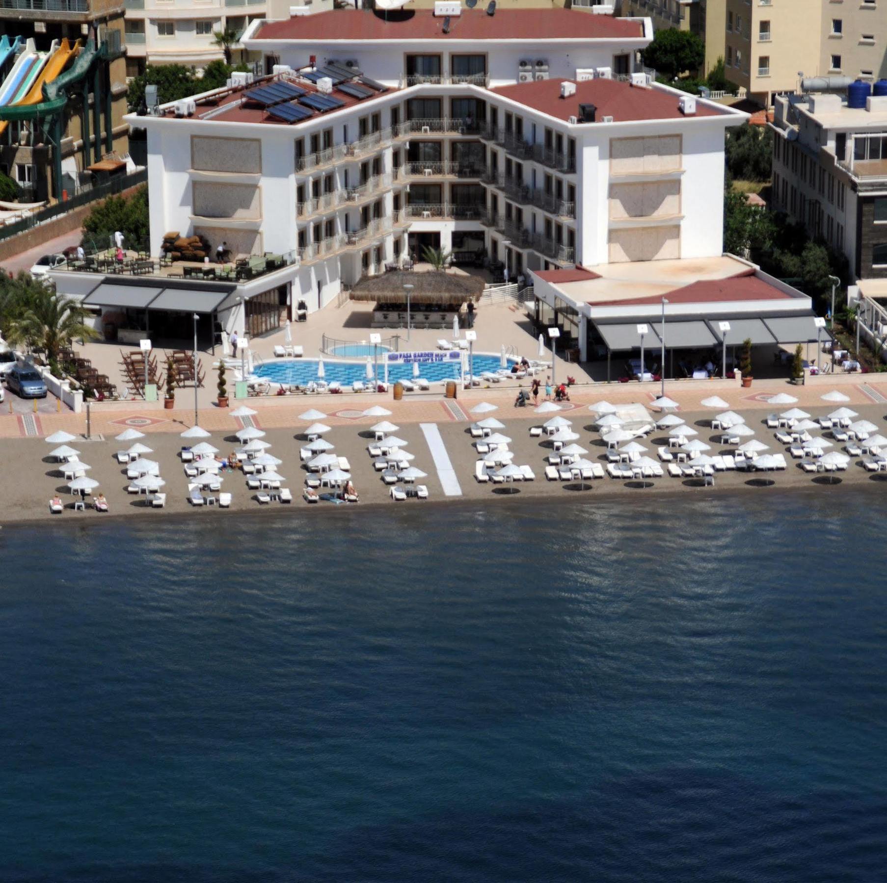 Pasa Garden Beach Marmaris Luaran gambar