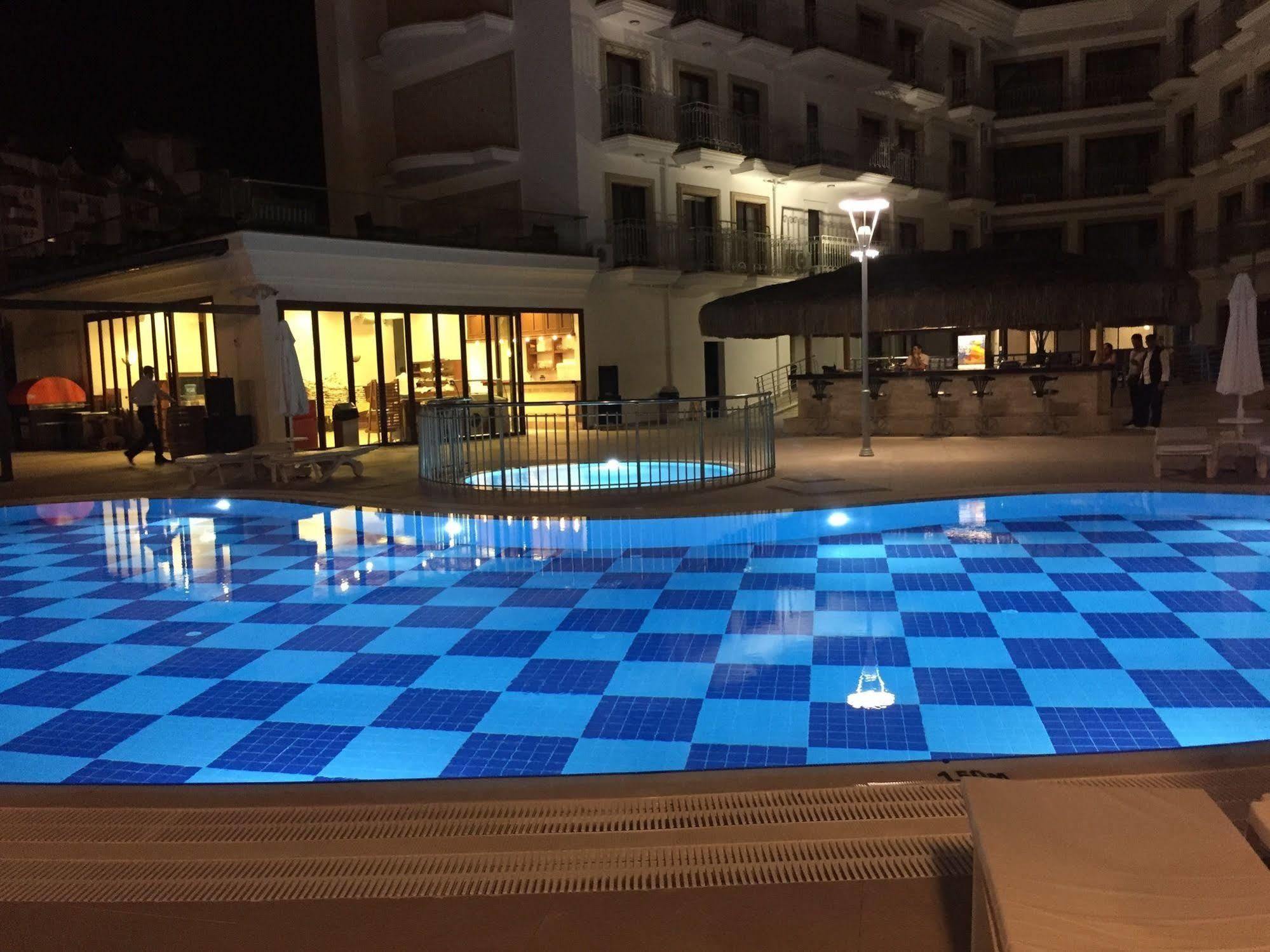 Pasa Garden Beach Marmaris Luaran gambar