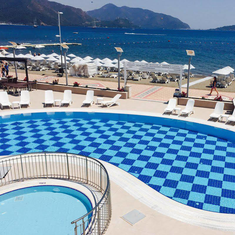 Pasa Garden Beach Marmaris Luaran gambar